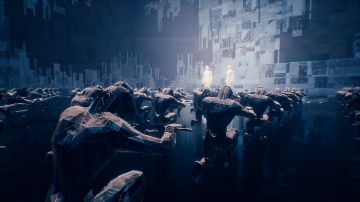 Immagine -4 del gioco Ghostrunner per Xbox One